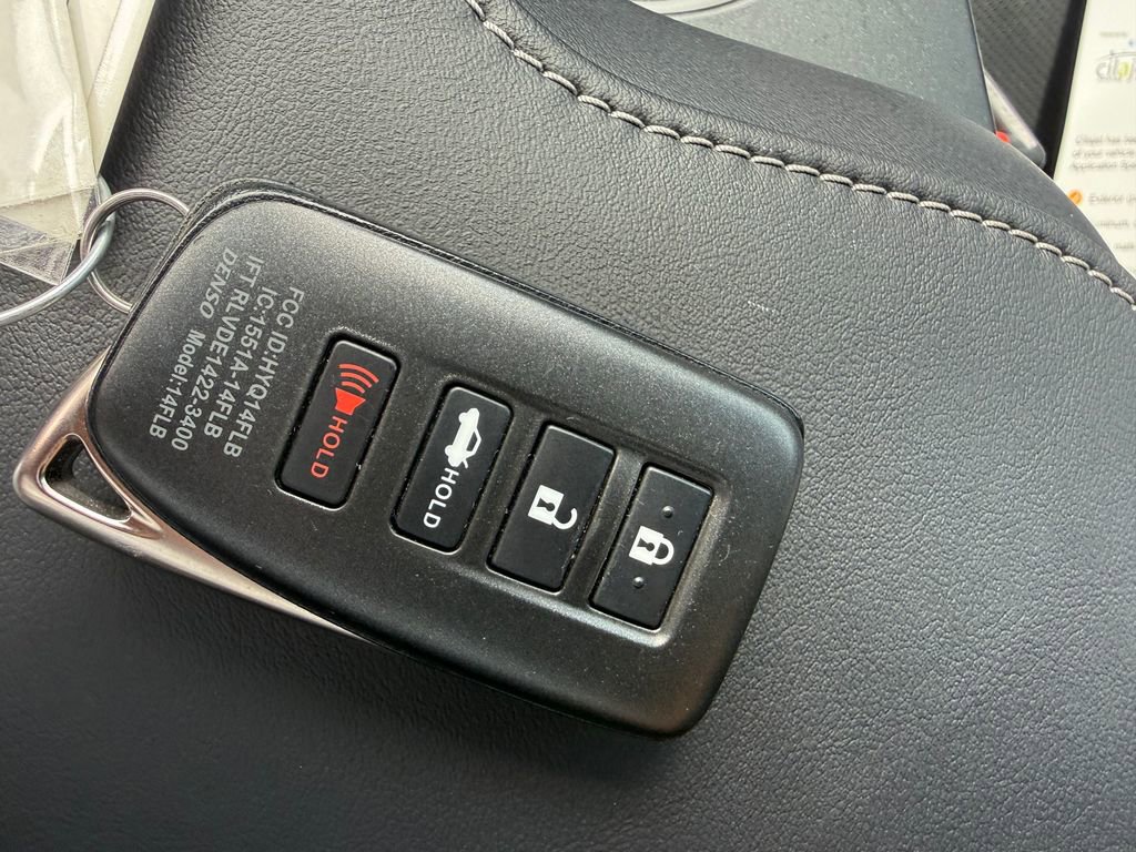 Used 2025 Lexus IS 350 F Sport w/ Accessory Package 2 RWD image 25