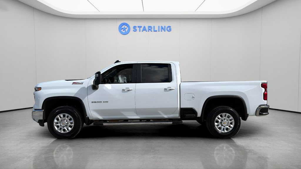 Certified 2026 Chevrolet Silverado 2500 LT AWD/4WD image 7