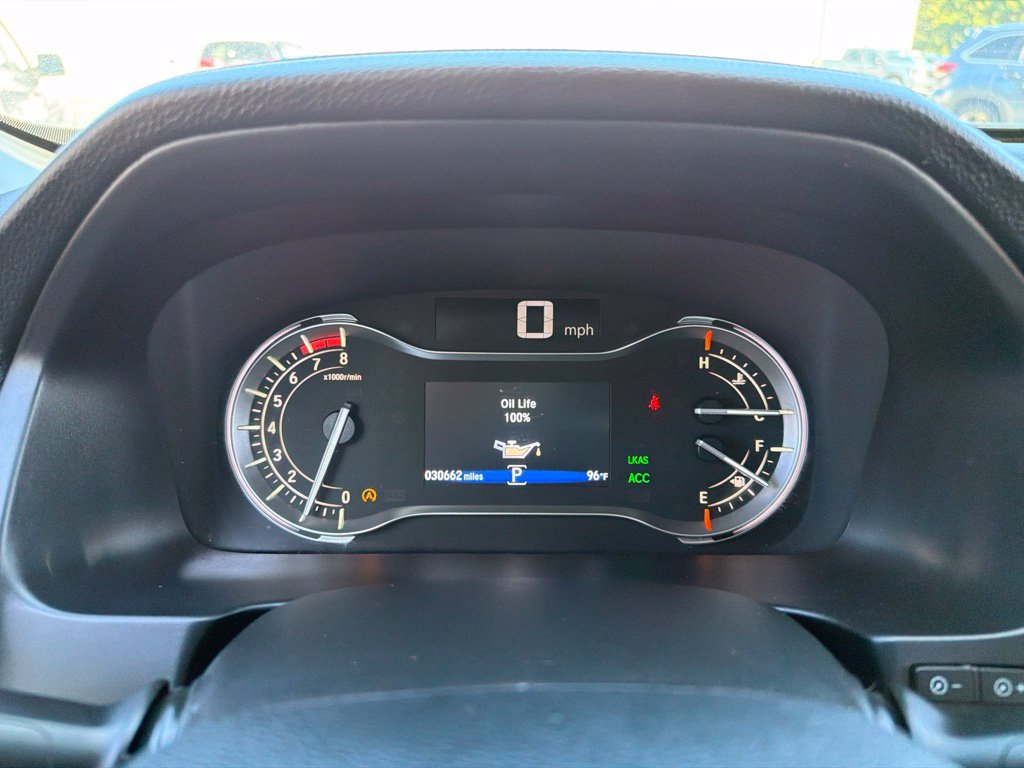 Certified 2023 Honda Ridgeline Sport image 9