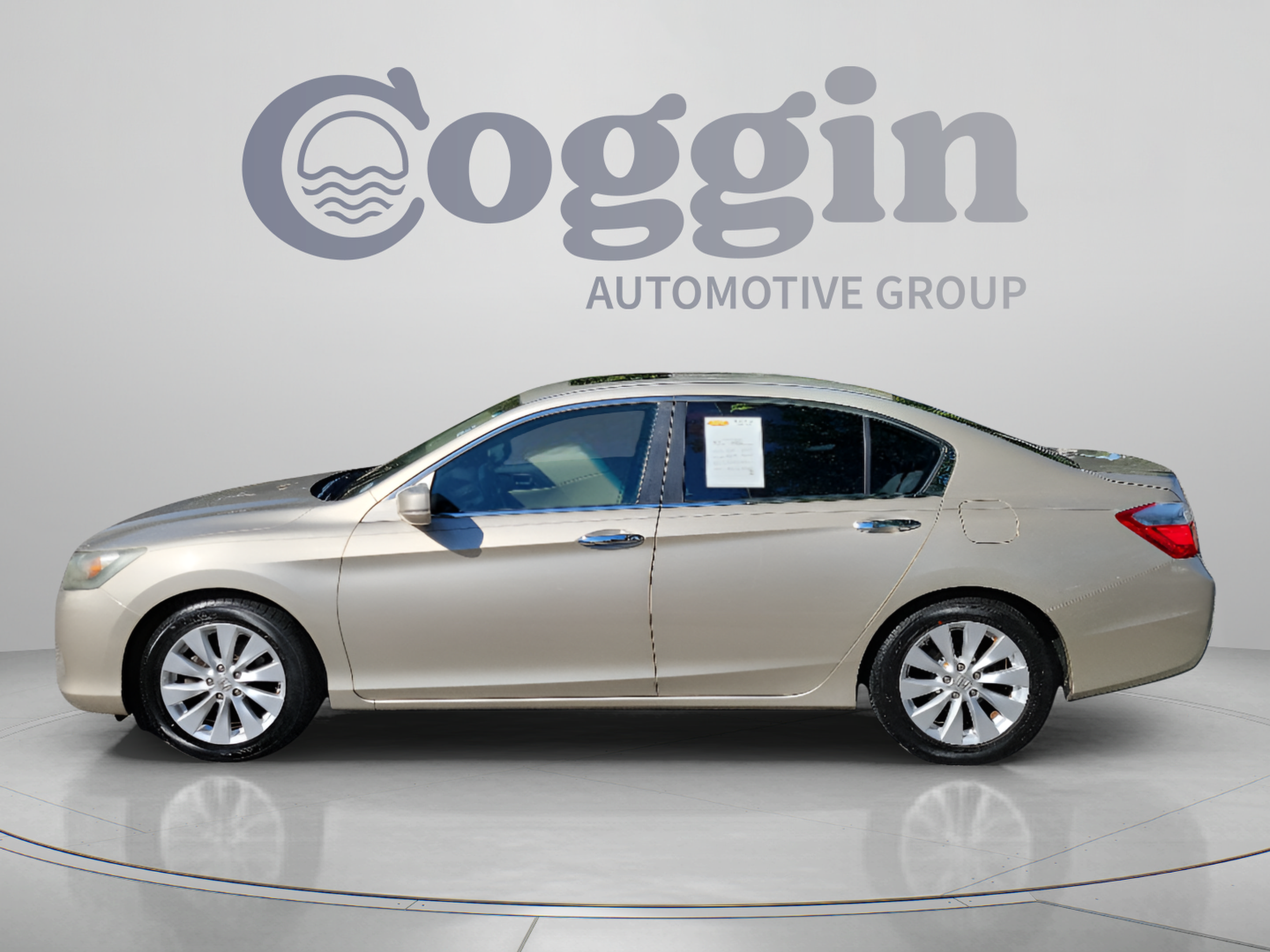 Used 2014 Honda Accord EX-L image 2