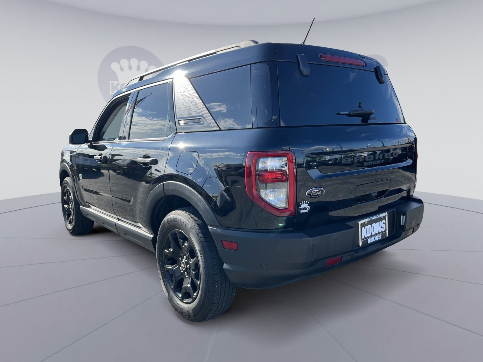 Certified 2024 Ford Bronco Sport Big Bend w/ Convenience Package image 14