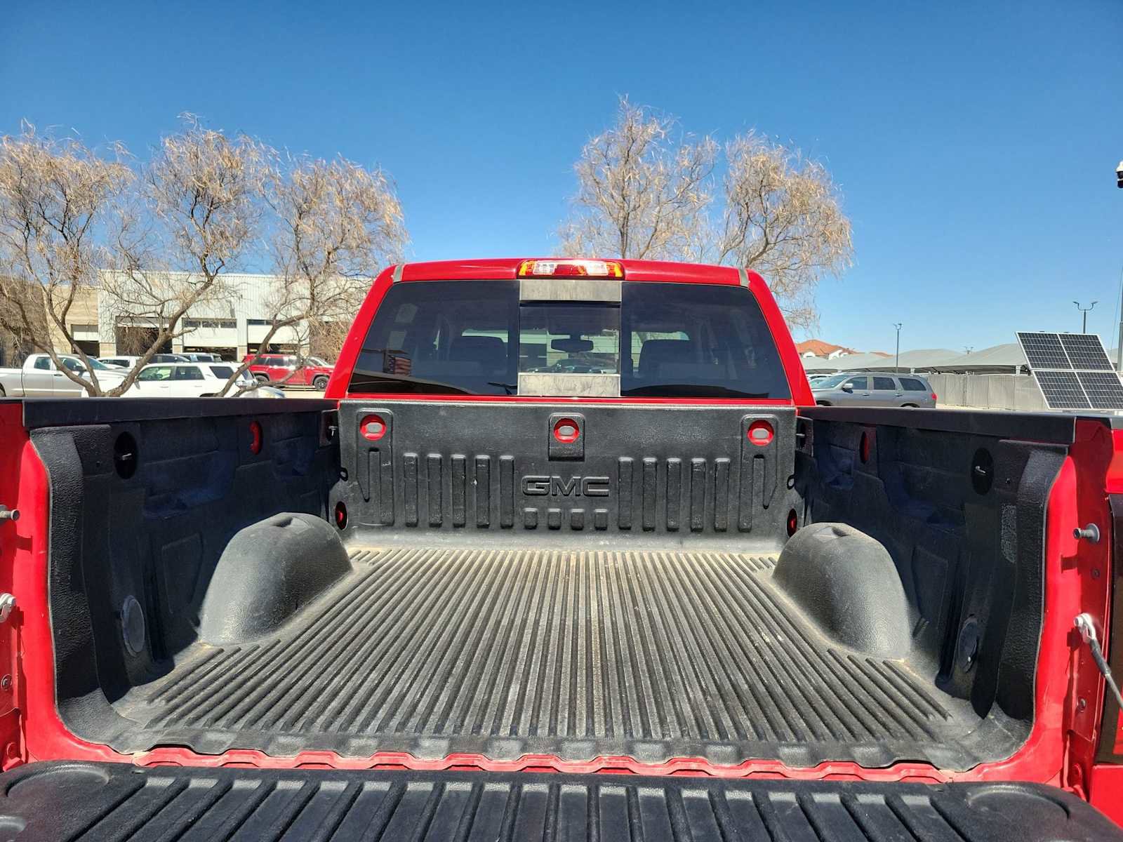 Used 2016 GMC Sierra 1500 SLE w/ Texas SLE Value Package image 15