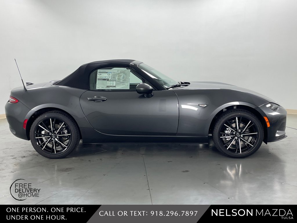 New 2025 MAZDA MX-5 Miata Grand Touring image 5