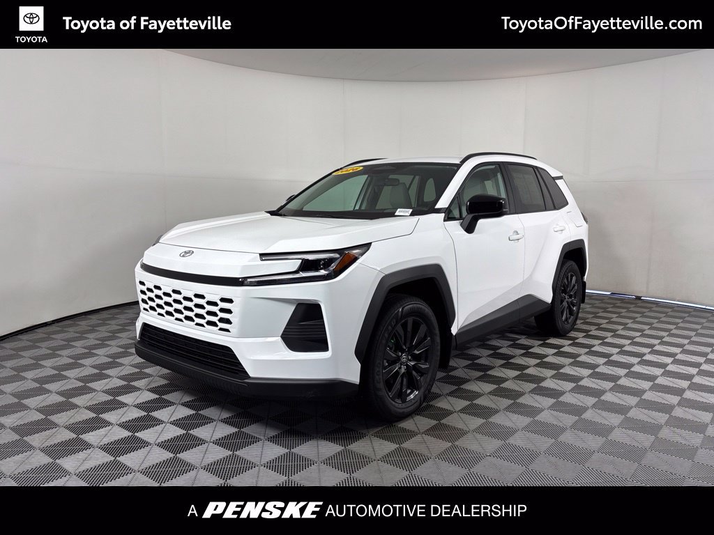 Used 2026 Toyota RAV4 XLE Premium w/ Weather Package AWD/4WD image 1
