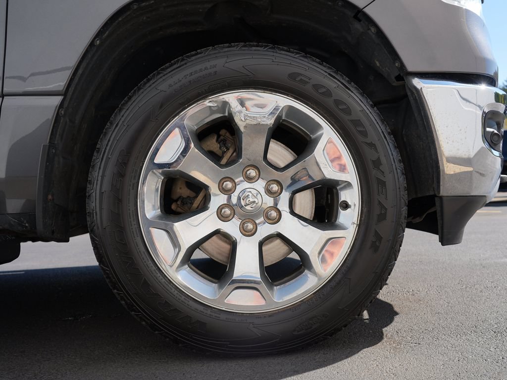 Used 2019 RAM 1500 Big Horn AWD/4WD image 30