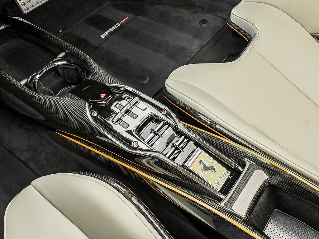 Certified 2023 Ferrari SF90 Spider image 14