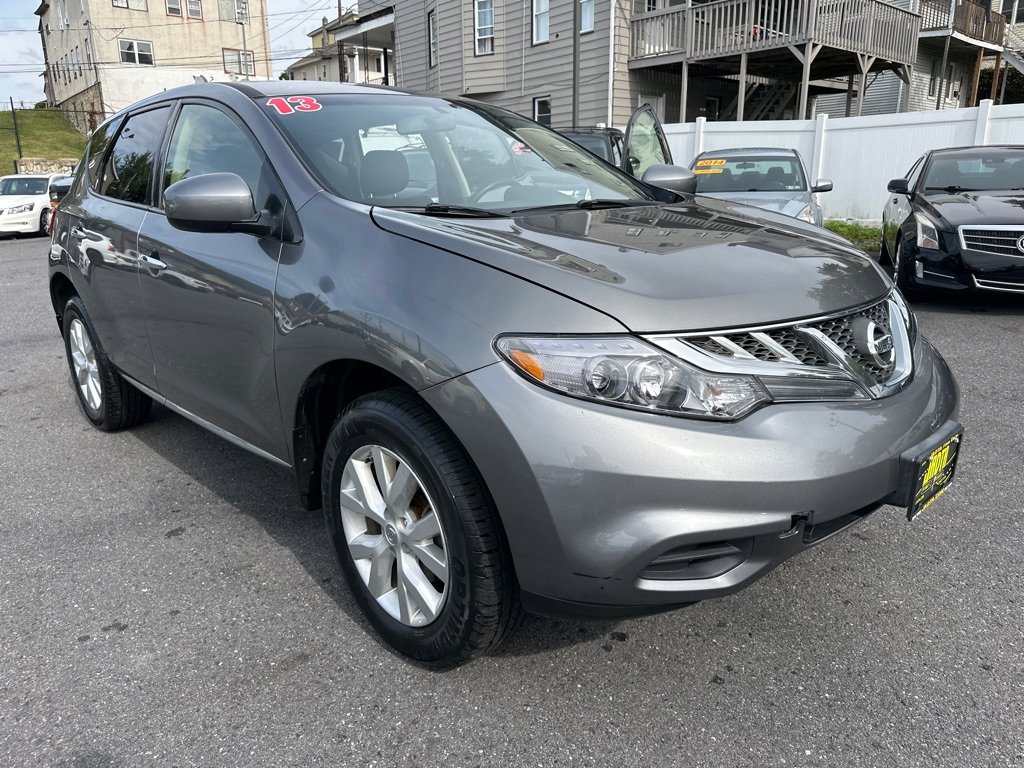 Used 2013 Nissan Murano S image 3