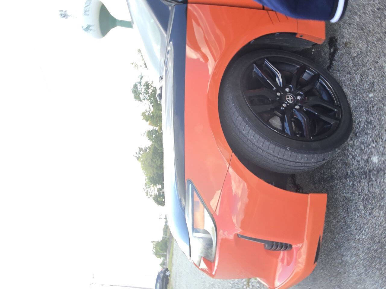 Used 2015 Scion tC image 25