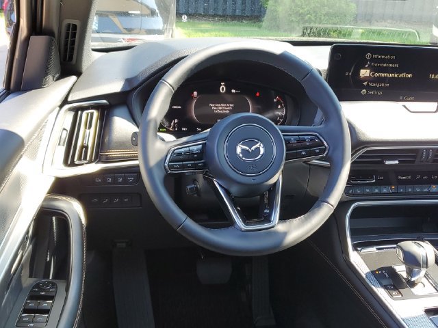 New 2026 MAZDA CX-90 3.3 Turbo S w/ Premium Package AWD/4WD image 12