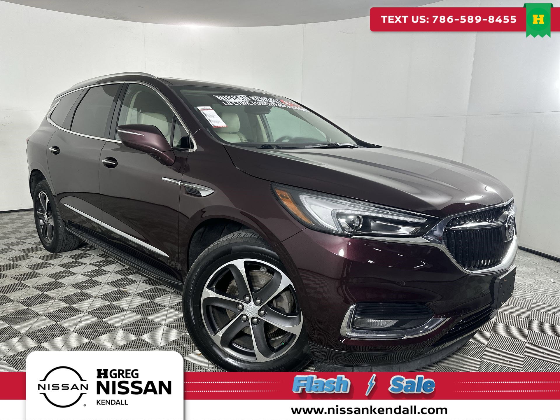 Used 2019 Buick Enclave Premium w/ Experience Buick Package