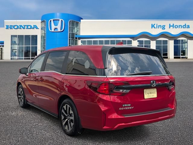 New 2026 Honda Odyssey EX-L image 12