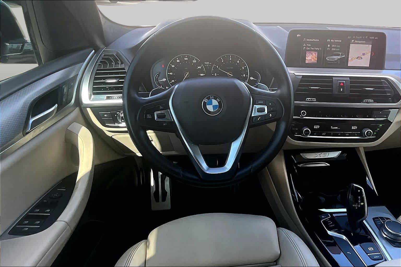 Used 2019 BMW X3 sDrive30i w/ M Sport Package 2 RWD image 5