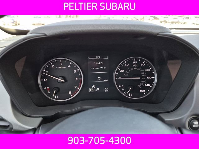 New 2026 Subaru Crosstrek 2.0i Premium image 16