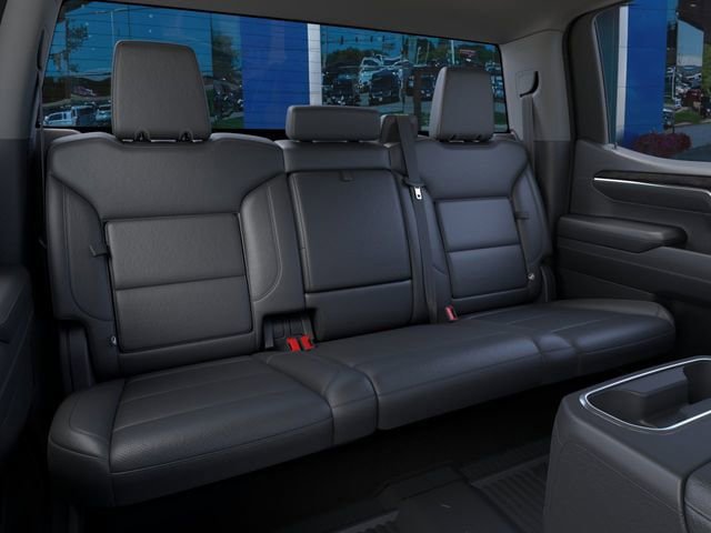 New 2026 Chevrolet Silverado 1500 LTZ AWD/4WD image 17