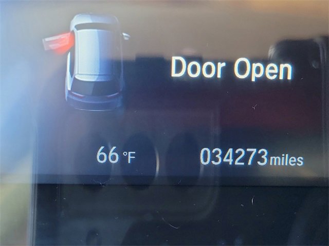 Certified 2022 Honda CR-V EX image 26