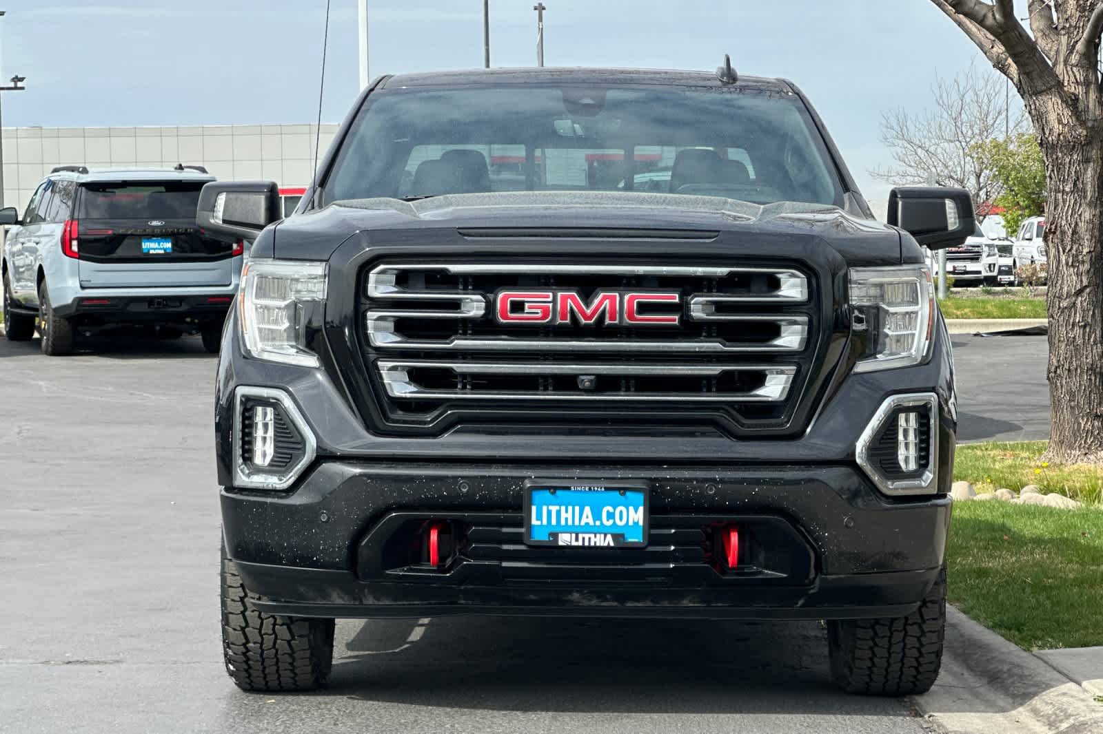 Used 2020 GMC Sierra 1500 AT4 w/ Off Road Performance Package AWD/4WD image 10