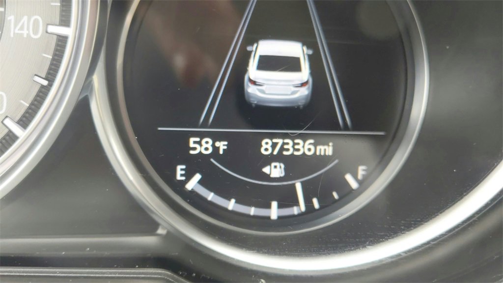 Used 2021 MAZDA MAZDA6 Touring image 24