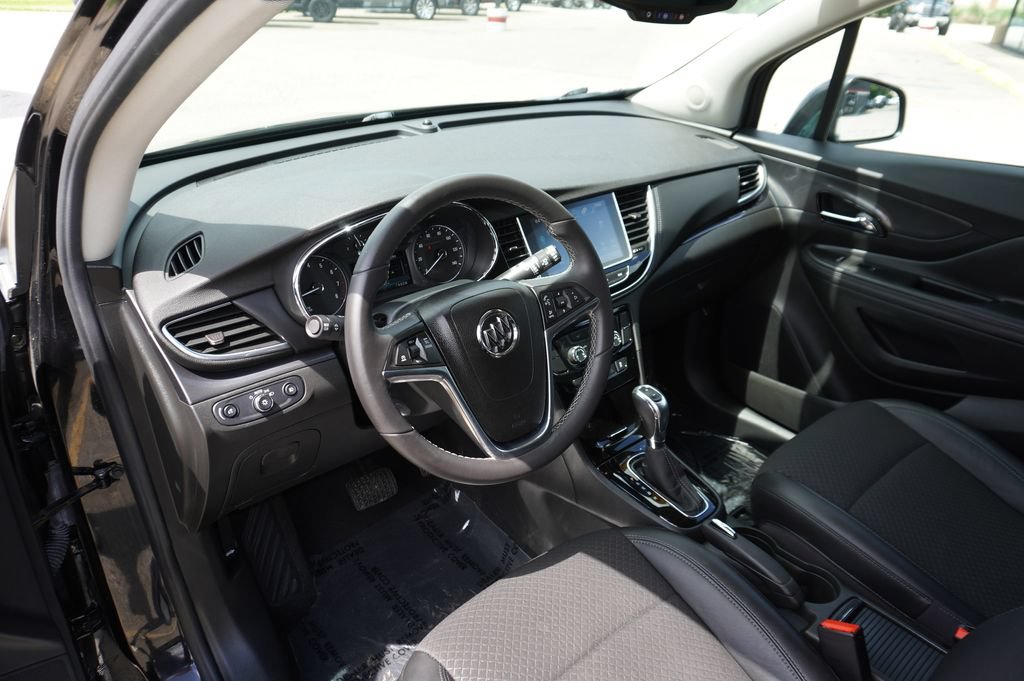 Used 2017 Buick Encore Sport Touring w/ Safety Package AWD/4WD image 23