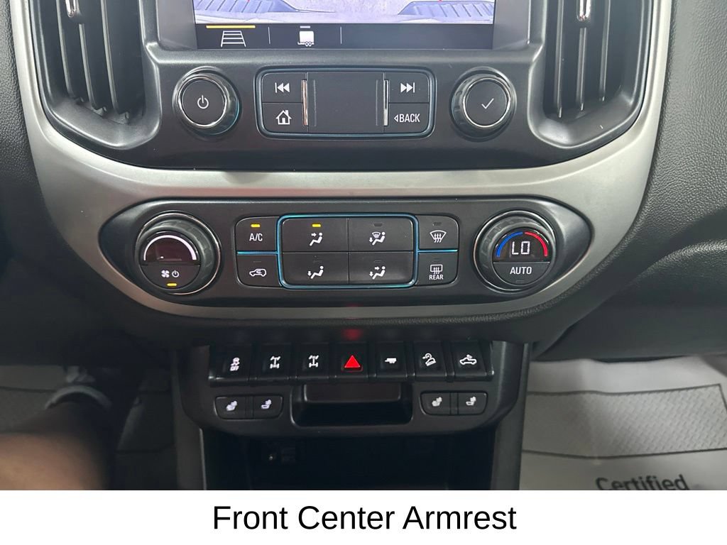 Used 2019 Chevrolet Colorado ZR2 w/ ZR2 Dusk Special Edition AWD/4WD image 50