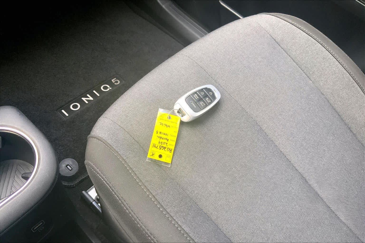 Used 2024 Hyundai Ioniq 5 SEL RWD image 14