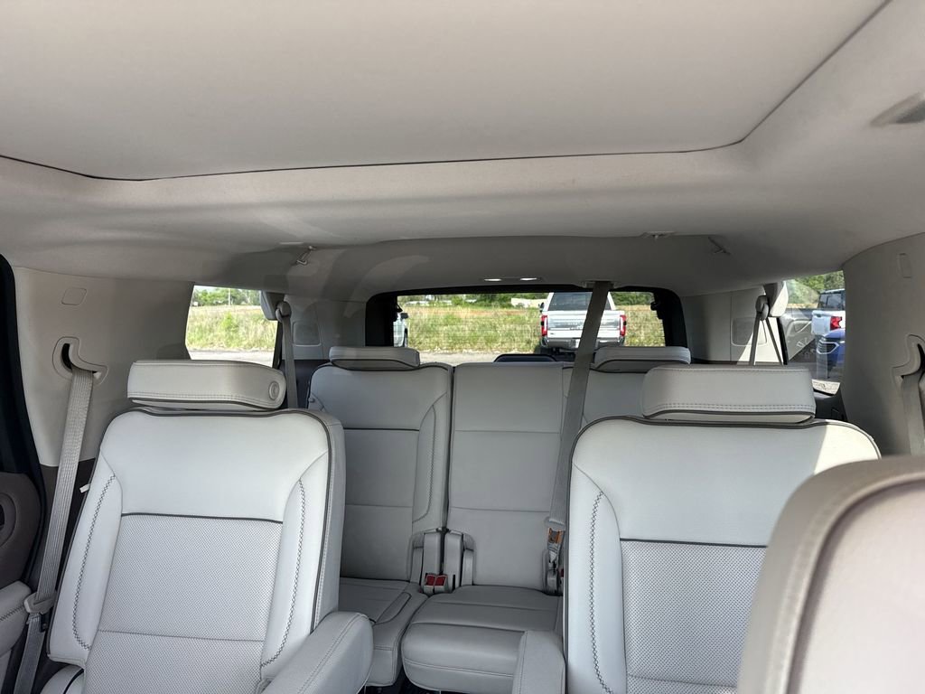 Certified 2022 GMC Yukon Denali AWD/4WD image 11