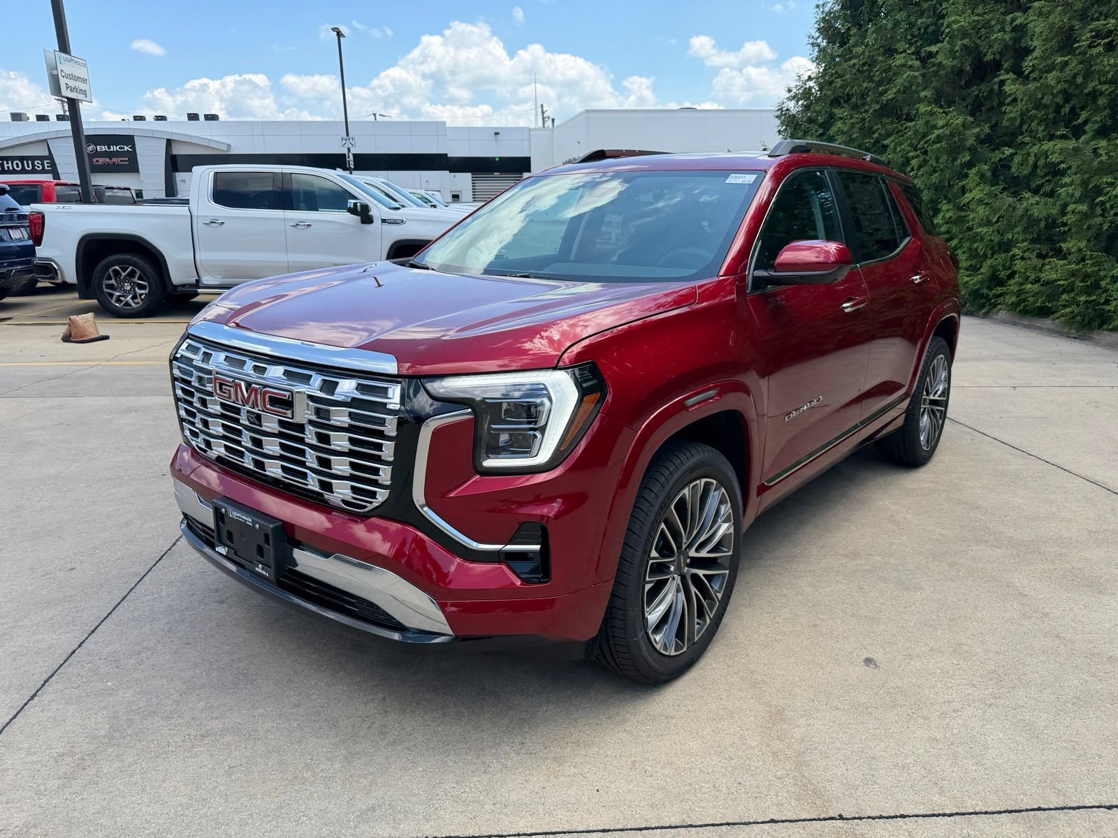New 2026 GMC Terrain Denali AWD/4WD image 7