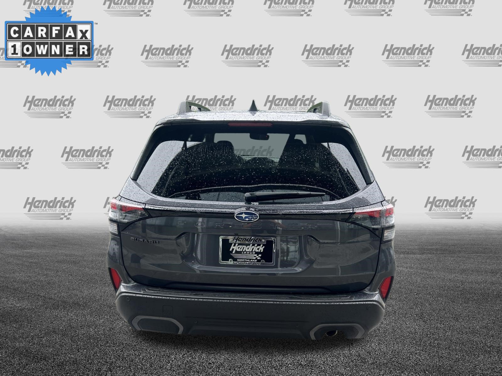 Used 2025 Subaru Forester Limited w/ Popular Package #1 AWD/4WD image 9