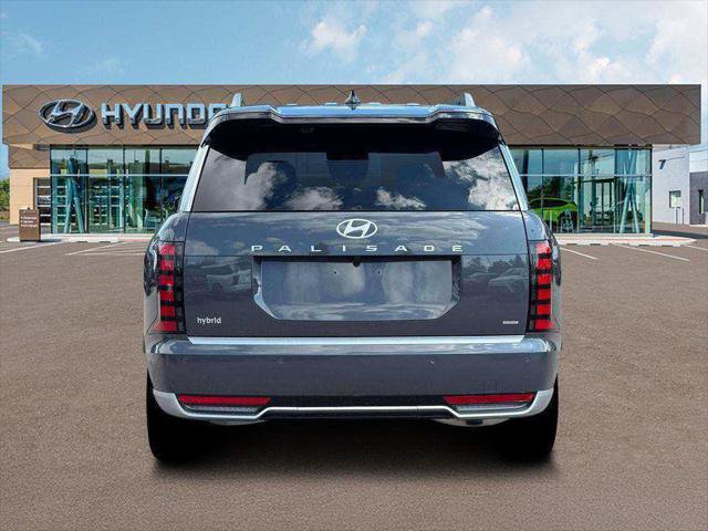 New 2026 Hyundai Palisade Calligraphy AWD/4WD image 6
