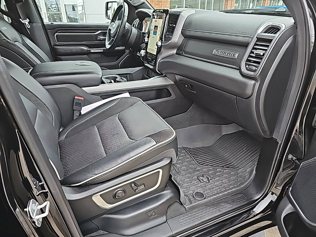 Certified 2023 RAM 1500 Laramie image 27
