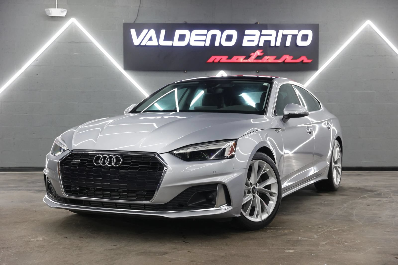 Used 2023 Audi A5 2.0T Premium Plus w/ Premium Plus