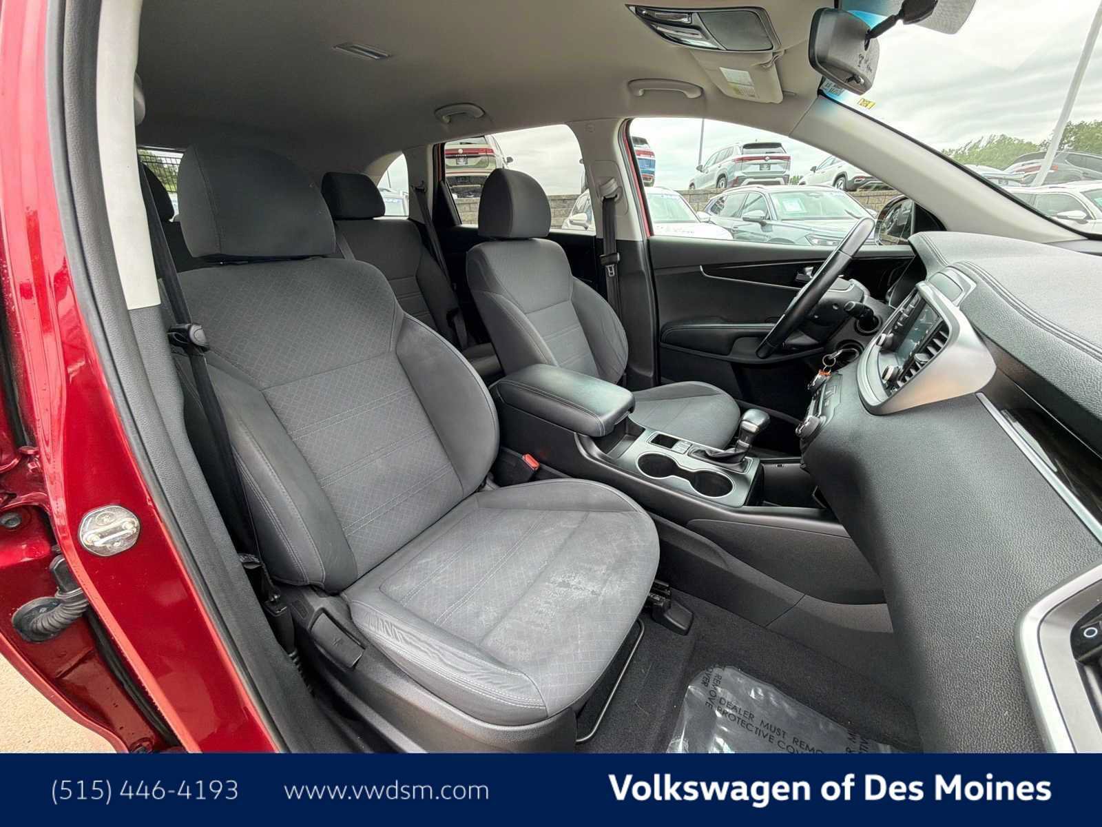 Used 2020 Kia Sorento LX w/ LX I4 Convenience Package FWD image 14