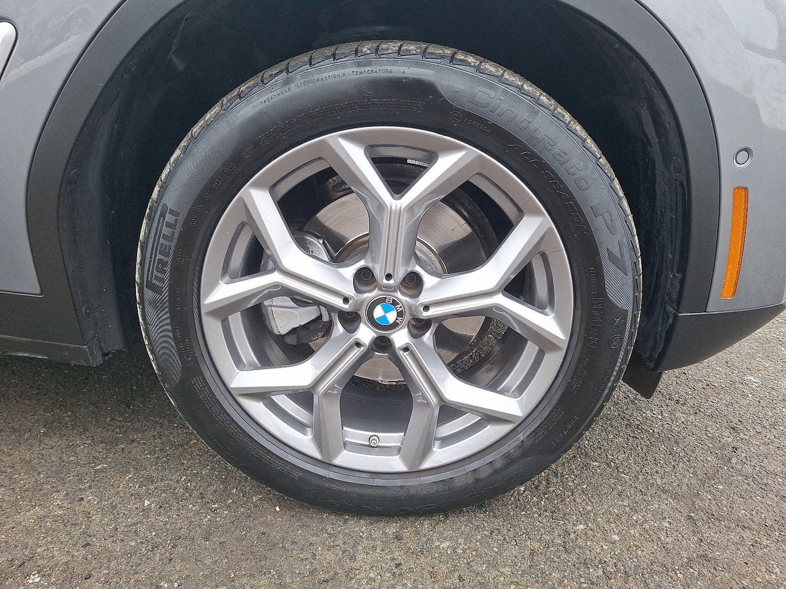 Used 2023 BMW X3 xDrive30i w/ Premium Package image 8