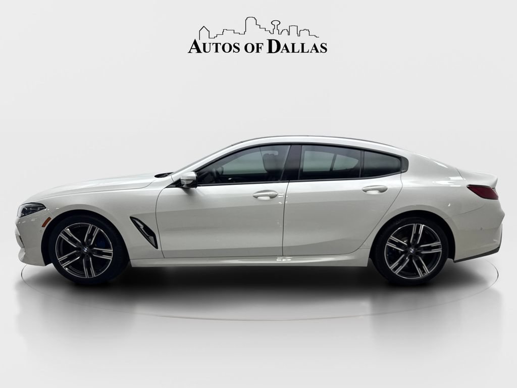 Used 2022 BMW 840i Gran Coupe xDrive w/ Driving Assistance Package AWD/4WD image 5