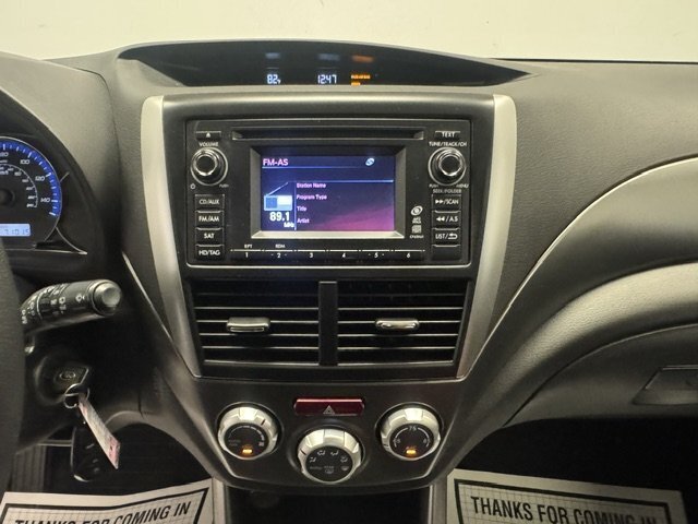 Used 2012 Subaru Forester 2.5X Limited AWD/4WD image 11