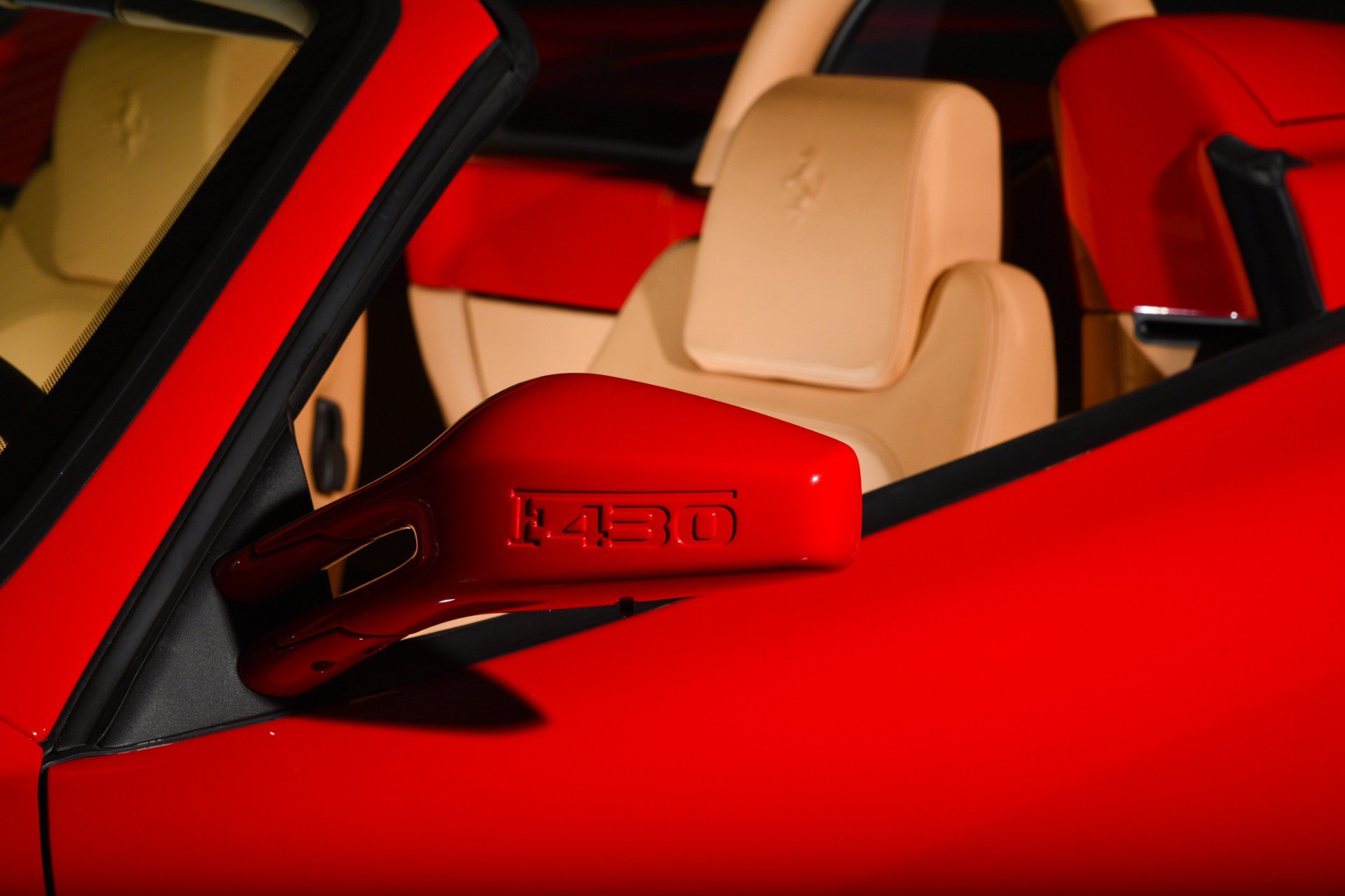 Used 2005 Ferrari F430 Spider RWD image 9