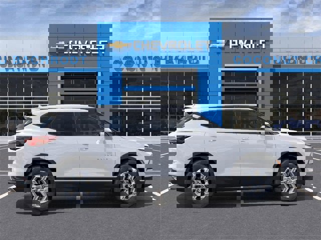 New 2025 Chevrolet Blazer LT w/ Driver Confidence Package image 5