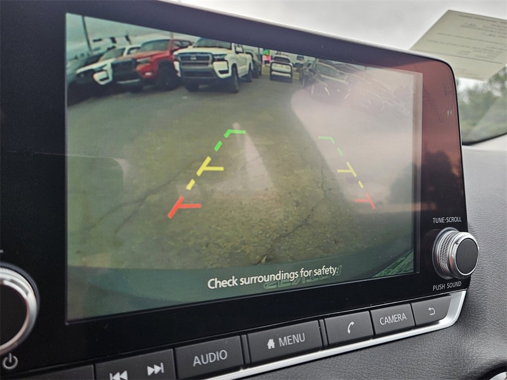 New 2025 Nissan Sentra SV w/ All-Weather Package image 18