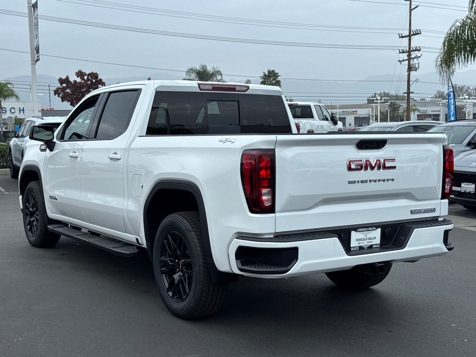 Used 2026 GMC Sierra 1500 Elevation w/ Preferred Package AWD/4WD image 12