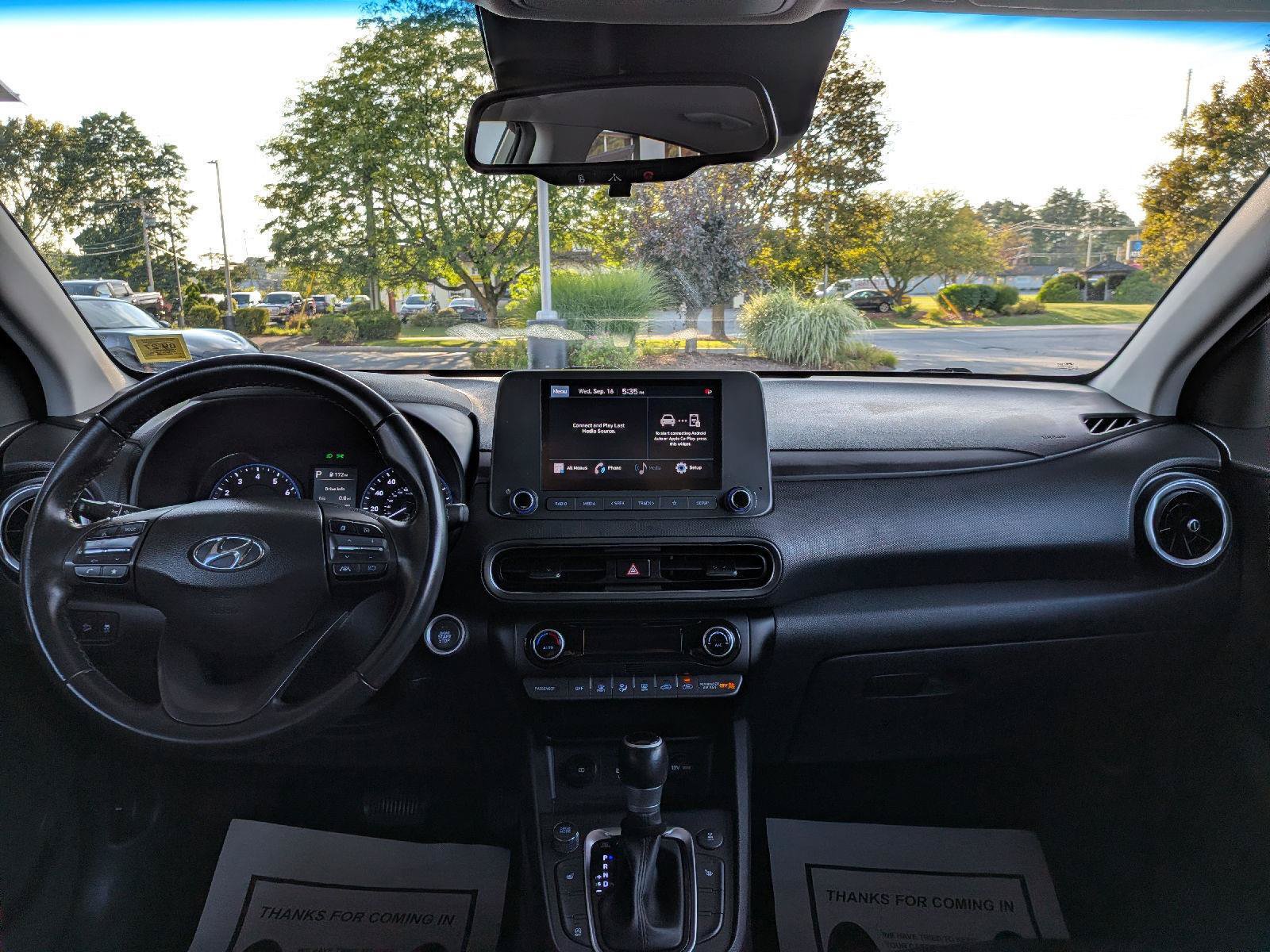 Used 2022 Hyundai Kona SEL w/ Convenience Package AWD/4WD image 22