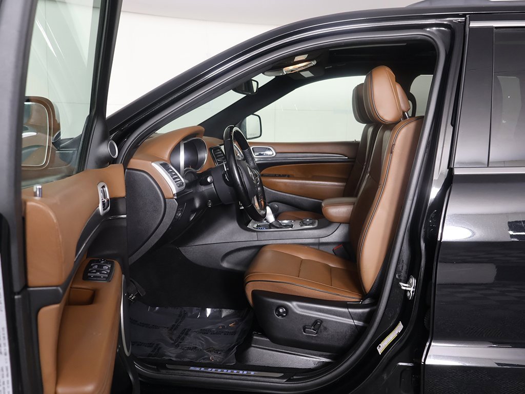 Used 2021 Jeep Grand Cherokee Summit image 32