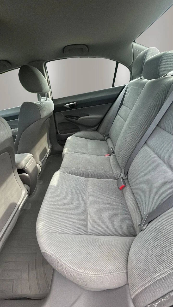 Used 2011 Honda Civic LX image 10