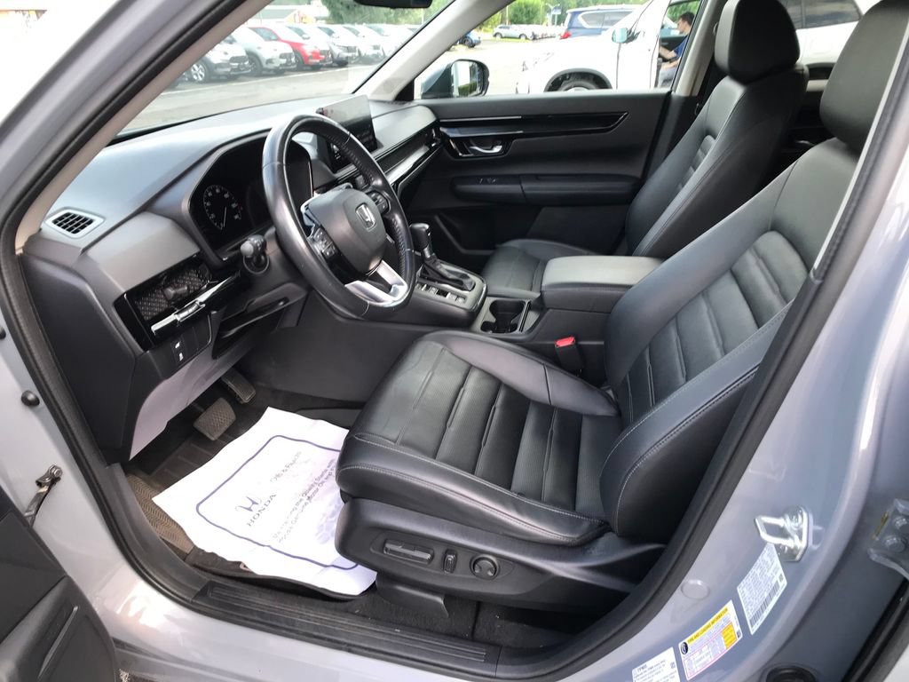 Certified 2023 Honda CR-V EX-L image 4