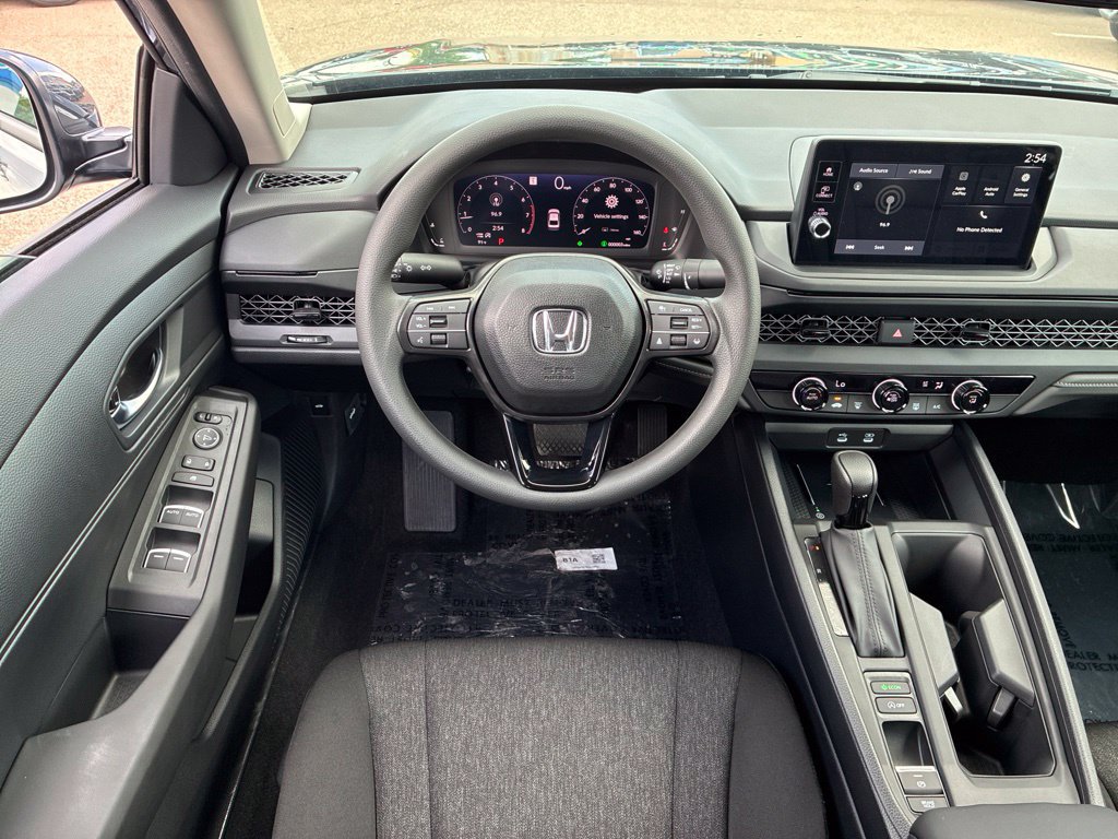 New 2026 Honda Accord LX image 14