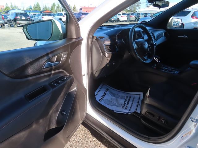 Used 2024 Chevrolet Equinox RS AWD/4WD image 16