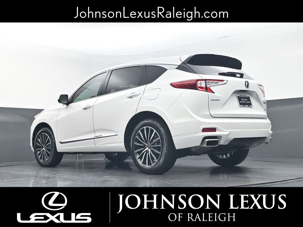 Used 2025 Acura RDX SH-AWD w/ Advance Package image 18