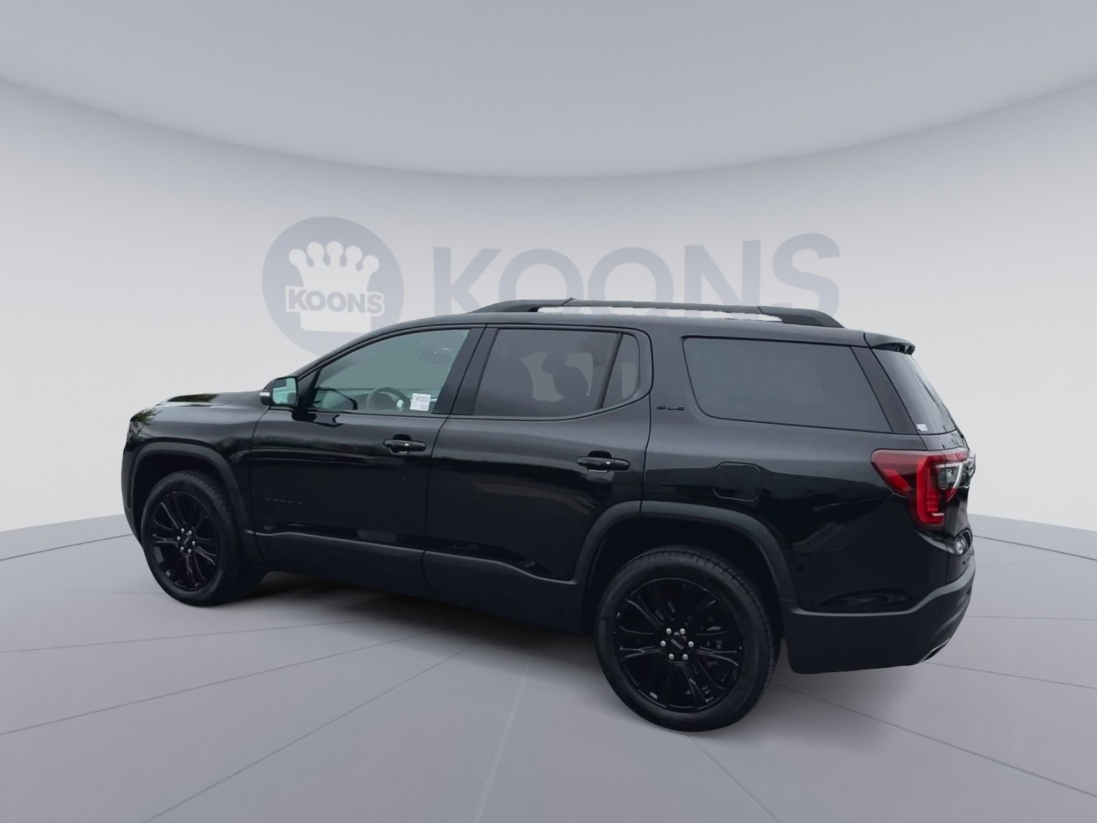 Used 2023 GMC Acadia SLE w/ Driver Convenience Package AWD/4WD image 8