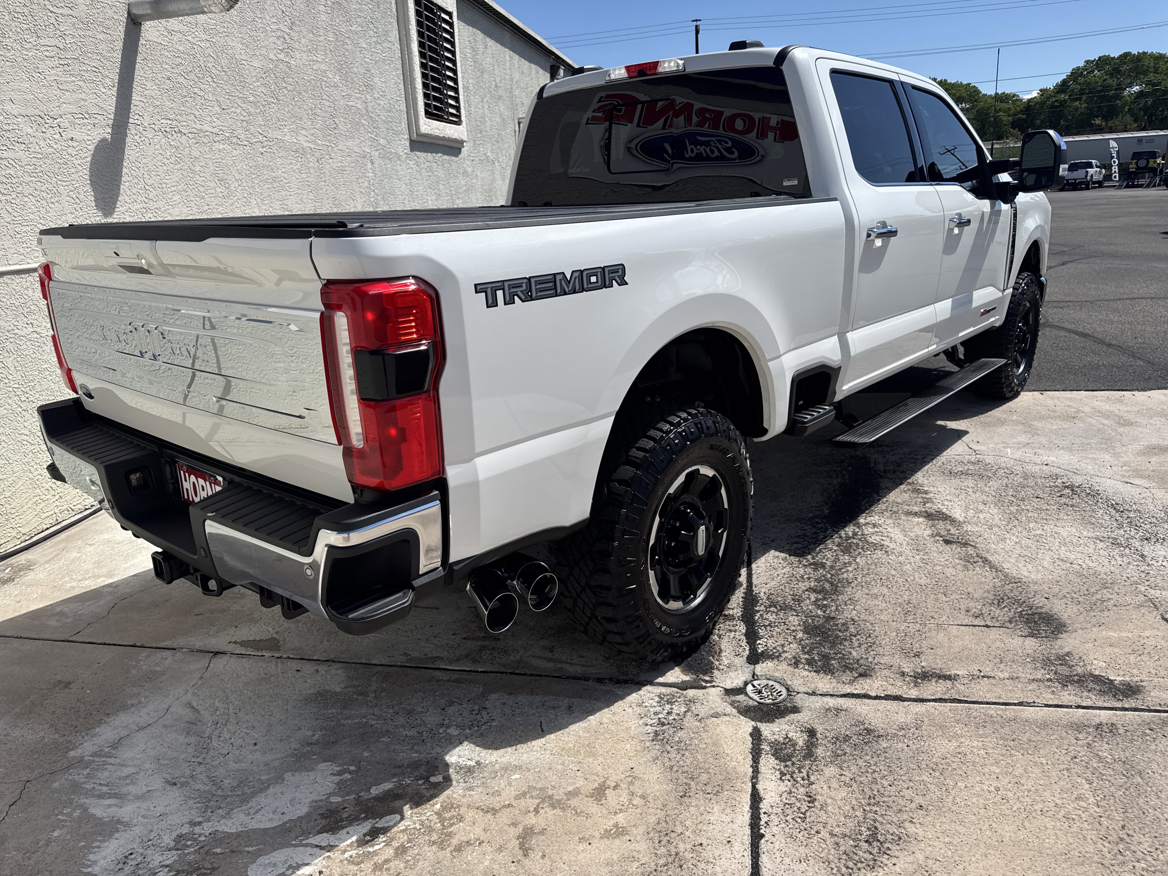 New 2025 Ford F250 King Ranch w/ Tremor Off-Road Package image 7