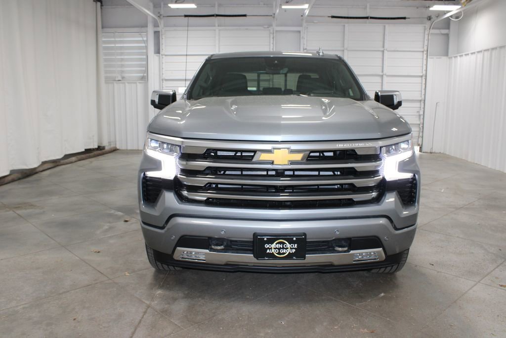 New 2026 Chevrolet Silverado 1500 High Country image 3