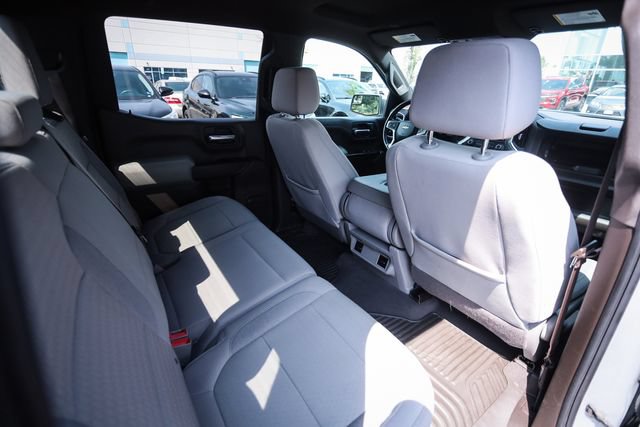 Used 2022 Chevrolet Silverado 1500 LT w/ Fleet Comfort Package AWD/4WD image 56