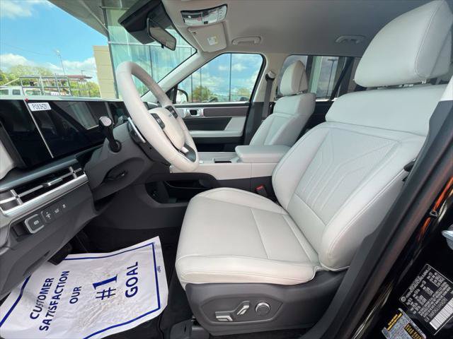 New 2027 Hyundai Santa Fe SEL FWD image 12